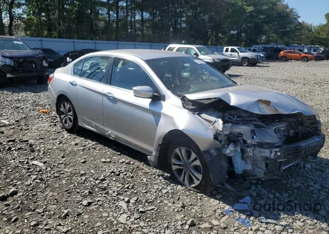 2014 Honda Accord Lx from USA, damaged, VIN 1HGCR2F31EA090777